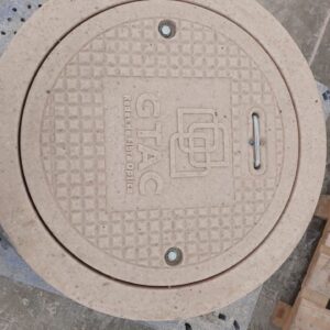 Registro Brocal con Tapa 84B