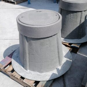 Registro Cónico de 50x70